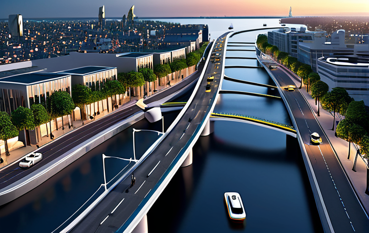 Đừng bỏ lỡ: Bí quyết tối ưu hóa hệ thống giao thông thành phố biển hiệu quả vượt trội 2 đừng - 이미지 1