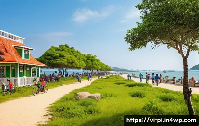 해양 도시 설계의 기본 원칙 관련 이미지 1