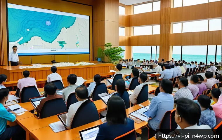 해양 도시 건설의 투자자 및 이해관계자 분석 관련 이미지 1