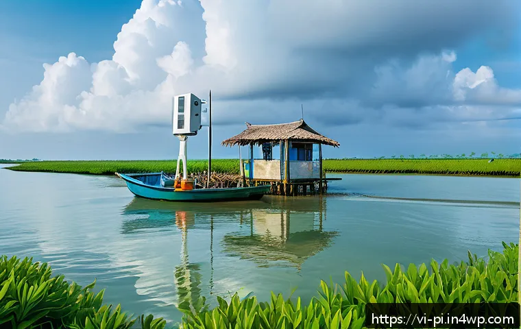 Khám phá công nghệ đột phá định hình tương lai xây dựng thành phố biển thông minh tại Việt Nam 4 해양 도시 건설에 필요한 기술 혁신 관련 이미지 2