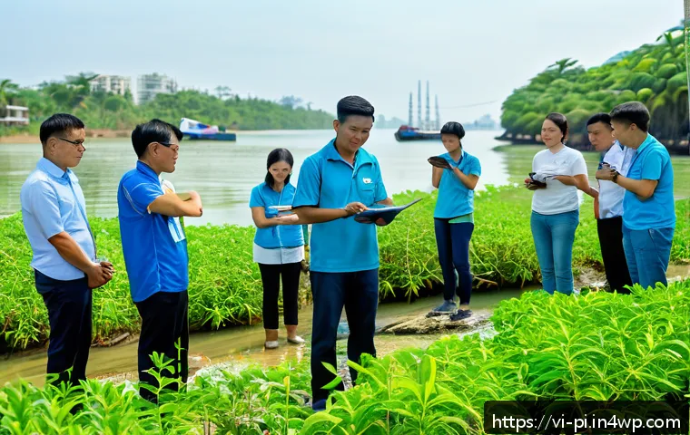 Chương trình đào tạo nhân lực đột phá cho xây dựng thành phố biển hiện đại tại Việt Nam 4 해양 도시 건설을 위한 인력 교육 프로그램 관련 이미지 2