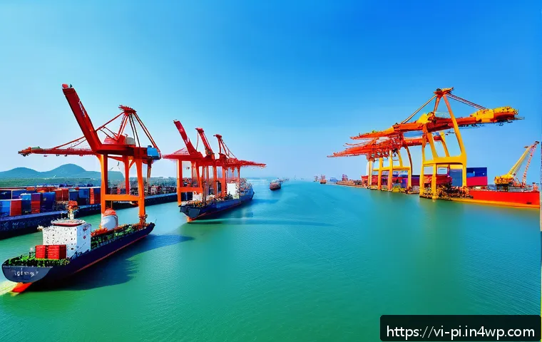 해양 도시 건설의 국제 협력 사례 관련 이미지 2