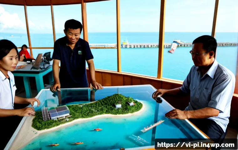 Xây dựng đô thị trên biển: Khung đạo đức để cân bằng đầu tư, môi trường và quyền lợi cộng đồng 3 해양 도시 건설의 윤리적 고려 사항 관련 이미지 1